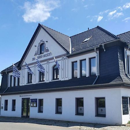 Hofbraeu Zur Schoenen Aussicht Nordhausen Luaran gambar
