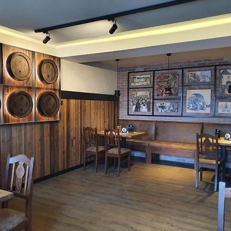 Hofbraeu Zur Schoenen Aussicht Nordhausen Luaran gambar