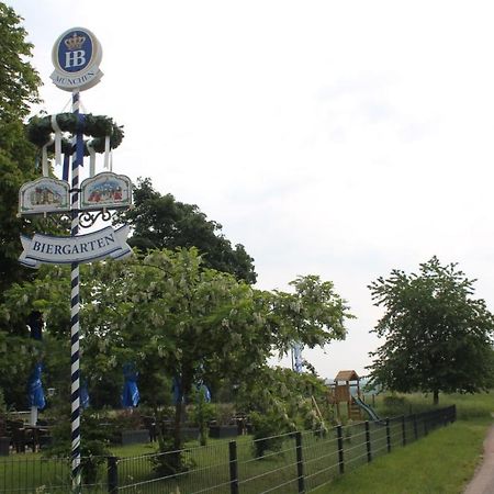 Hofbraeu Zur Schoenen Aussicht Nordhausen Luaran gambar