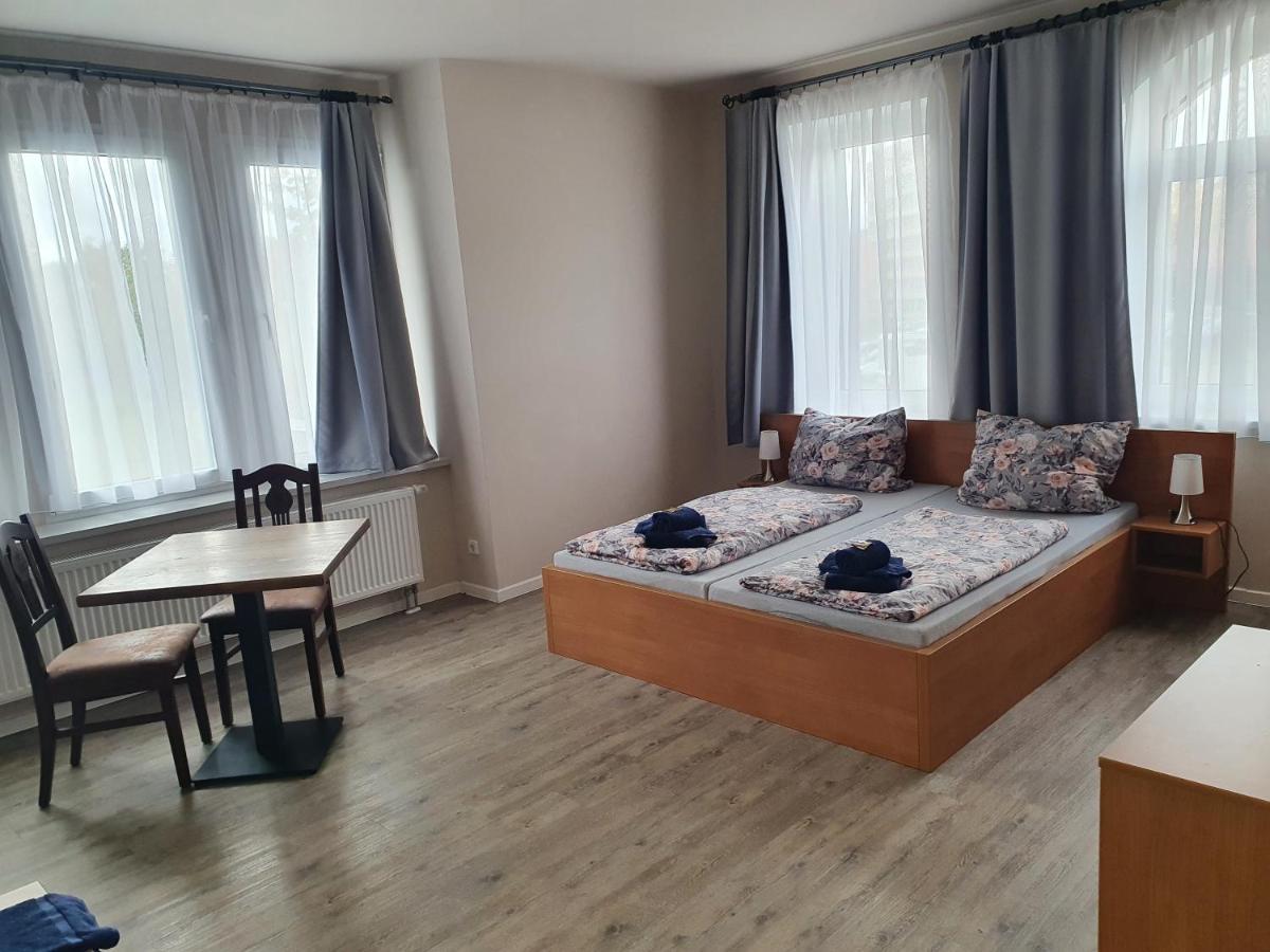 Hofbraeu Zur Schoenen Aussicht Nordhausen Luaran gambar