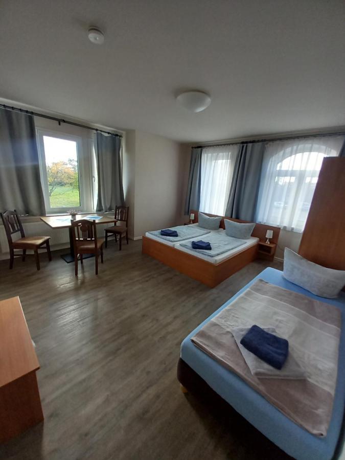 Hofbraeu Zur Schoenen Aussicht Nordhausen Bilik gambar