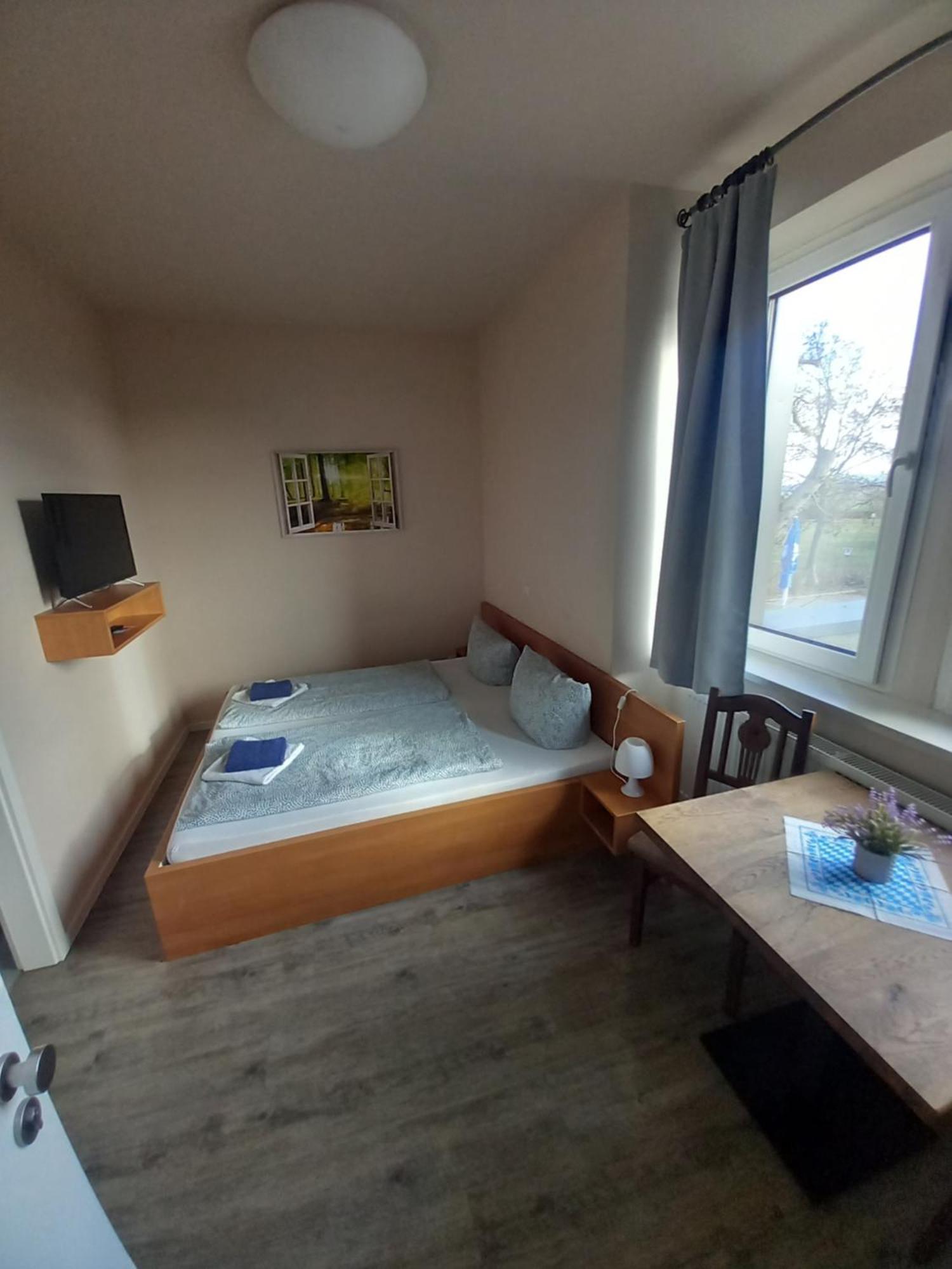 Hofbraeu Zur Schoenen Aussicht Nordhausen Bilik gambar